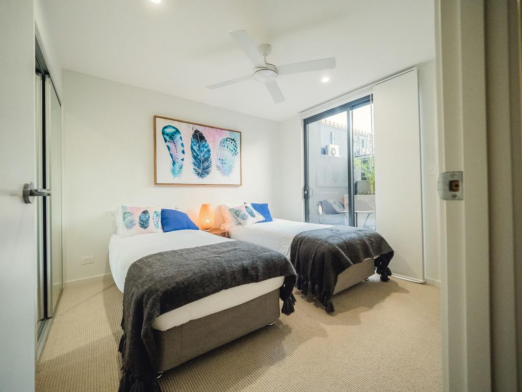 Brisbane Central - Springwood Street Mount Gravatt Underwood Eksteriør bilde