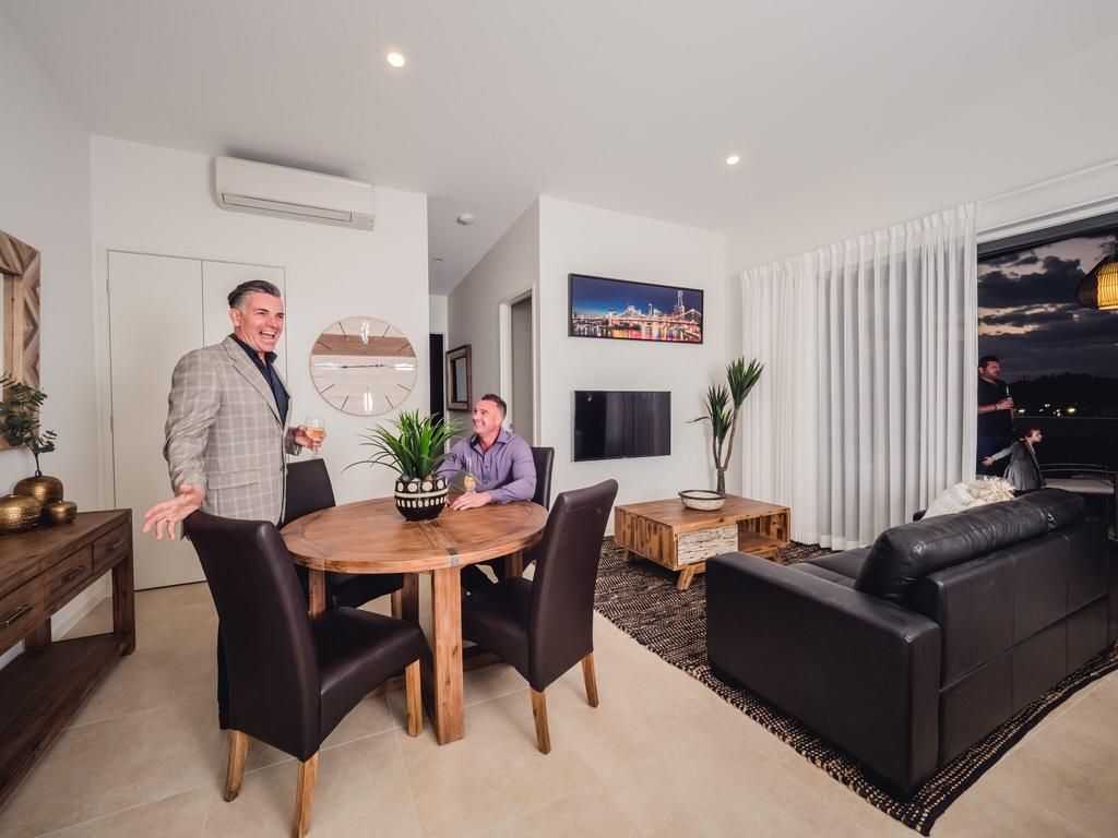 Brisbane Central - Springwood Street Mount Gravatt Underwood Eksteriør bilde