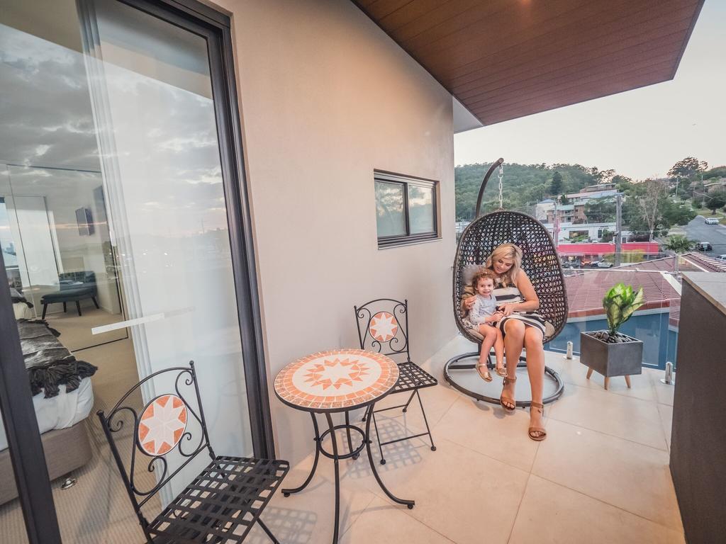 Brisbane Central - Springwood Street Mount Gravatt Underwood Eksteriør bilde