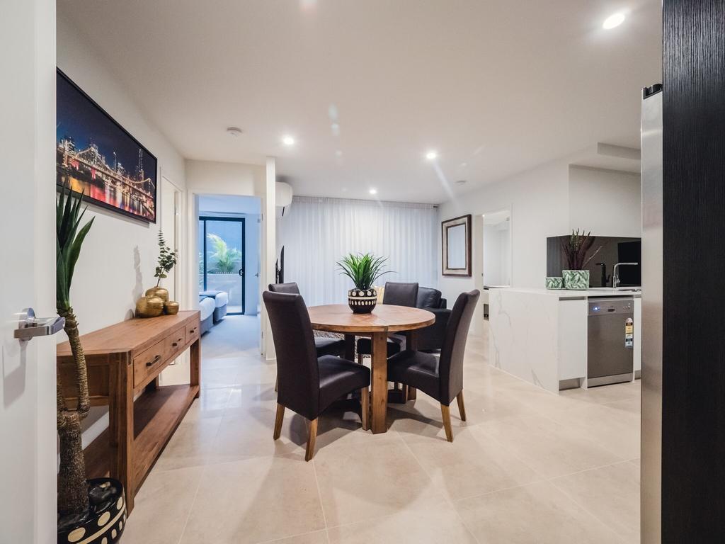 Brisbane Central - Springwood Street Mount Gravatt Underwood Eksteriør bilde