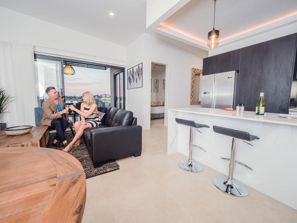 Brisbane Central - Springwood Street Mount Gravatt Underwood Eksteriør bilde