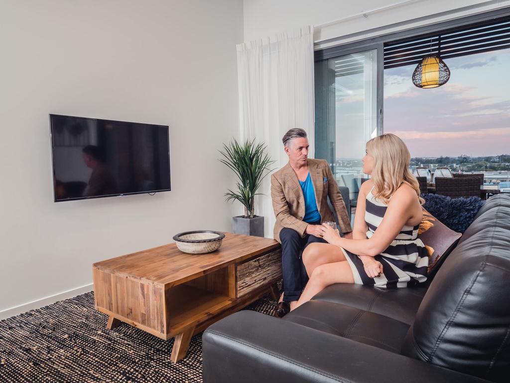 Brisbane Central - Springwood Street Mount Gravatt Underwood Eksteriør bilde