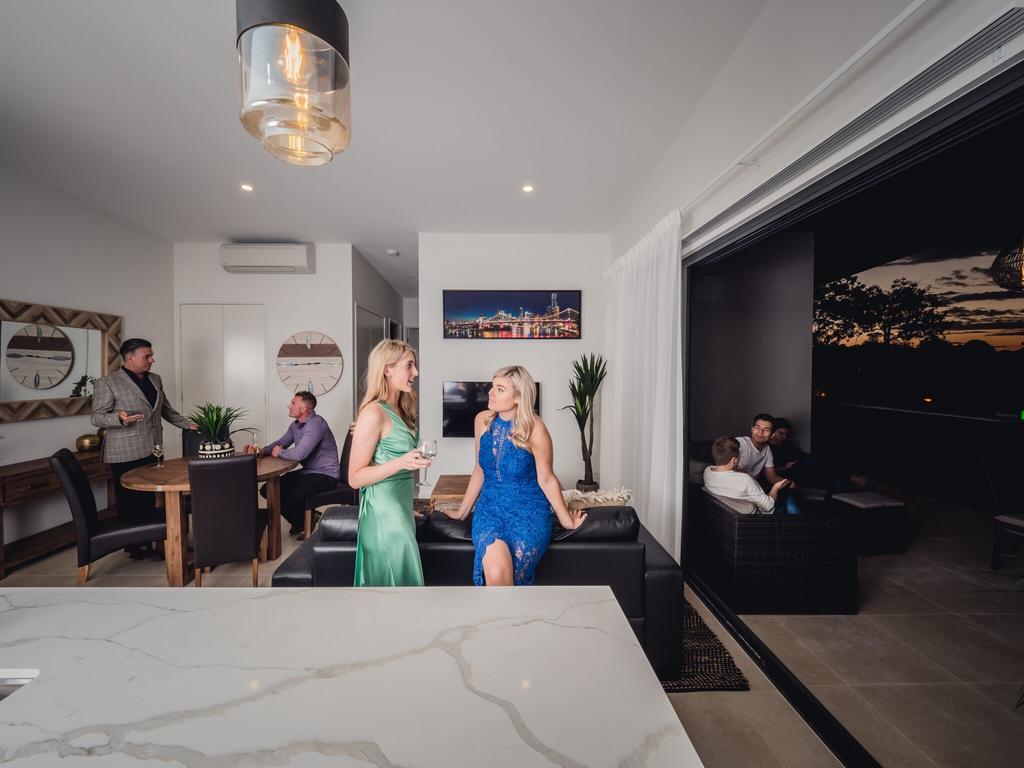 Brisbane Central - Springwood Street Mount Gravatt Underwood Eksteriør bilde