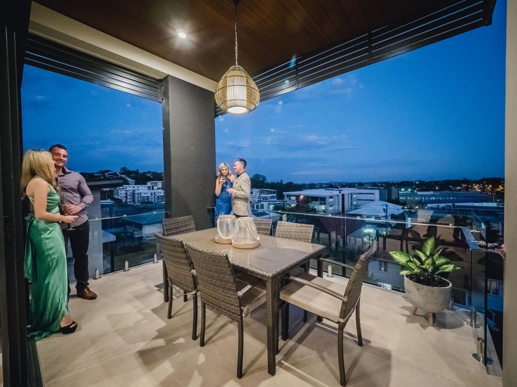 Brisbane Central - Springwood Street Mount Gravatt Underwood Eksteriør bilde