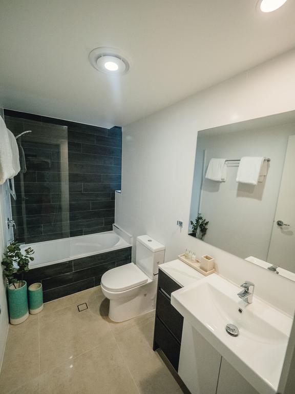 Brisbane Central - Springwood Street Mount Gravatt Underwood Eksteriør bilde