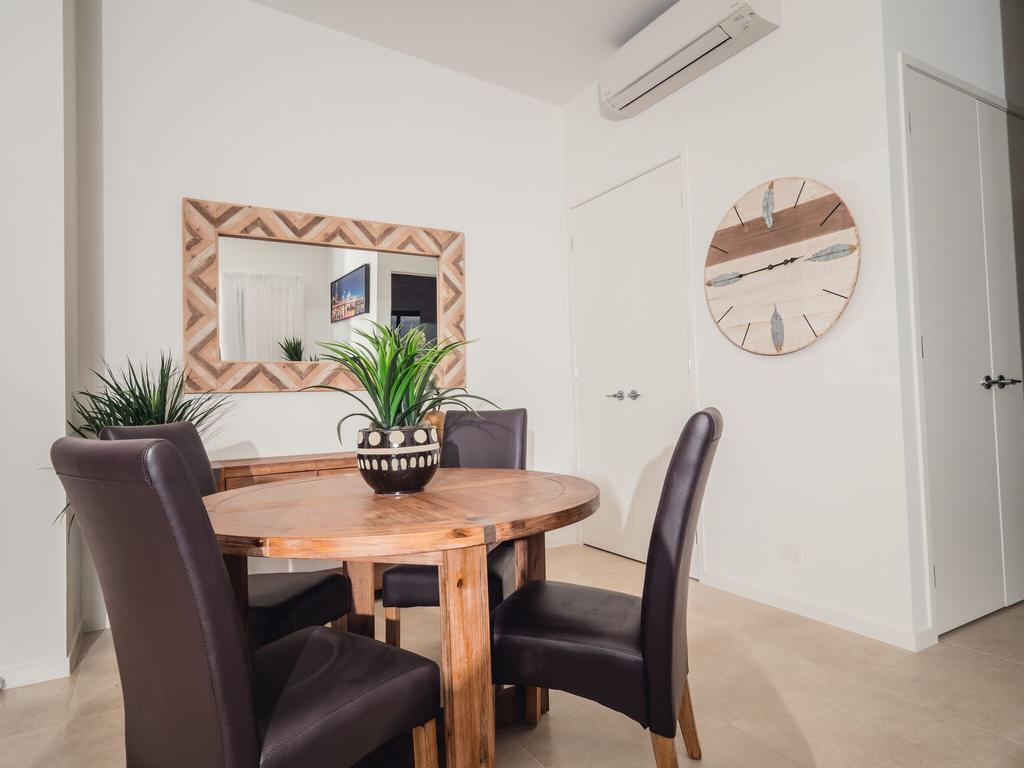 Brisbane Central - Springwood Street Mount Gravatt Underwood Eksteriør bilde
