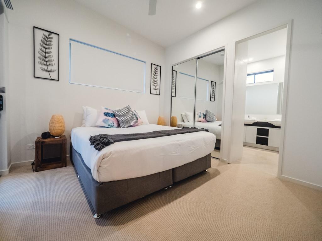Brisbane Central - Springwood Street Mount Gravatt Underwood Eksteriør bilde