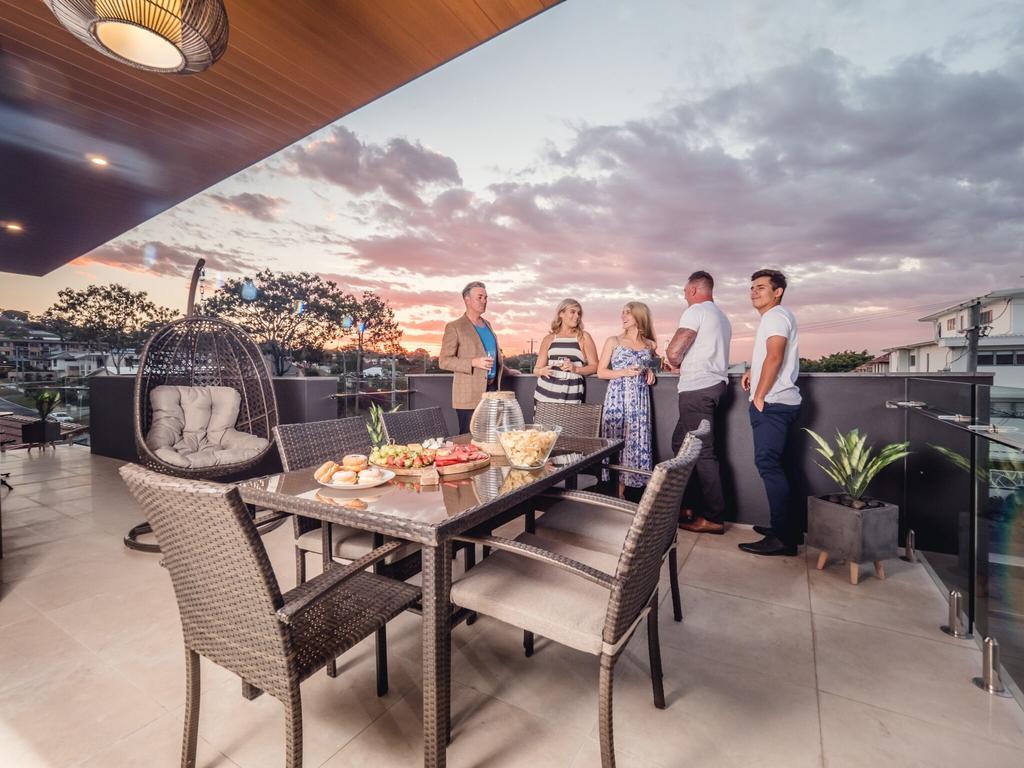 Brisbane Central - Springwood Street Mount Gravatt Underwood Eksteriør bilde