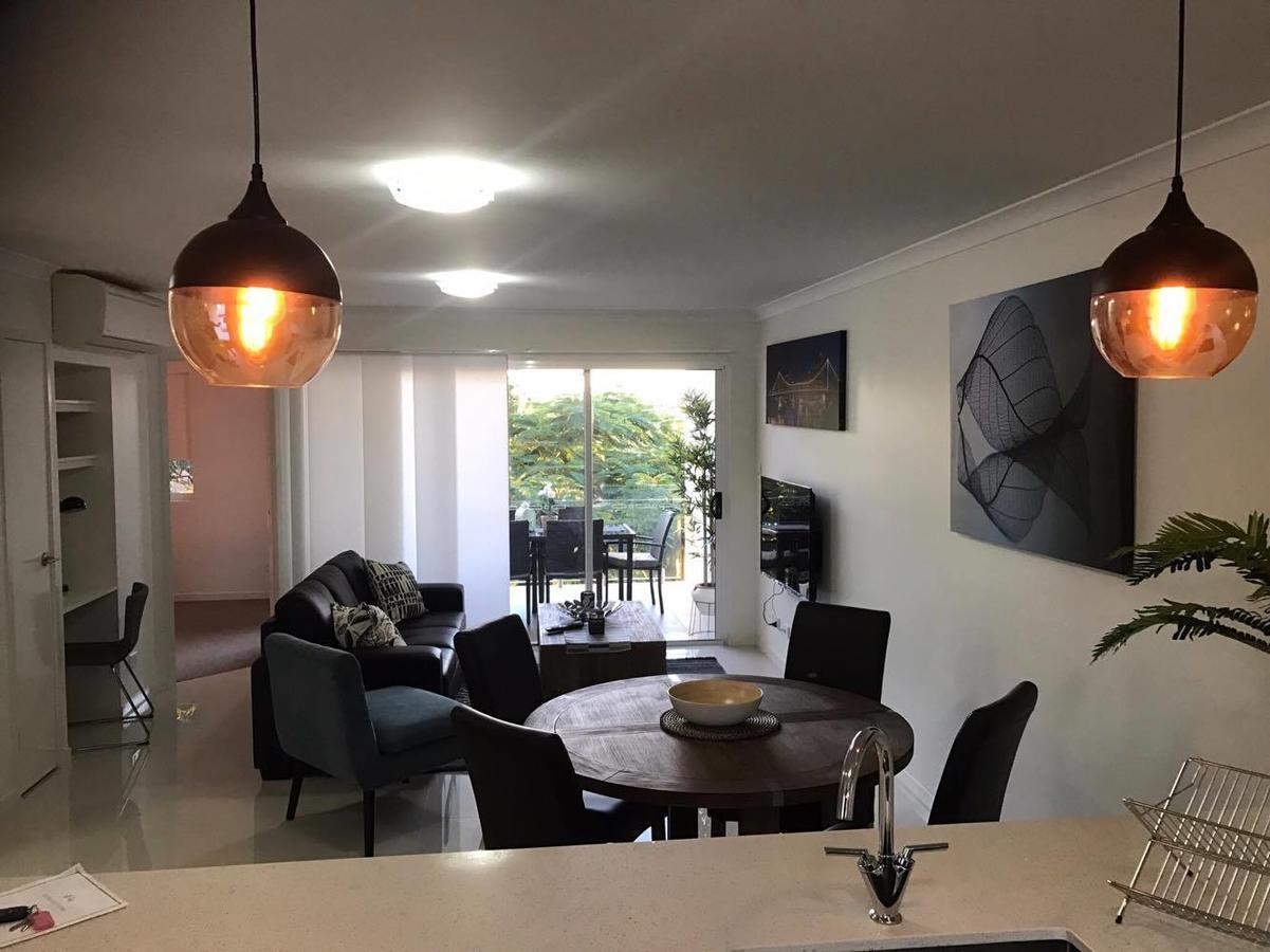 Brisbane Central - Springwood Street Mount Gravatt Underwood Eksteriør bilde